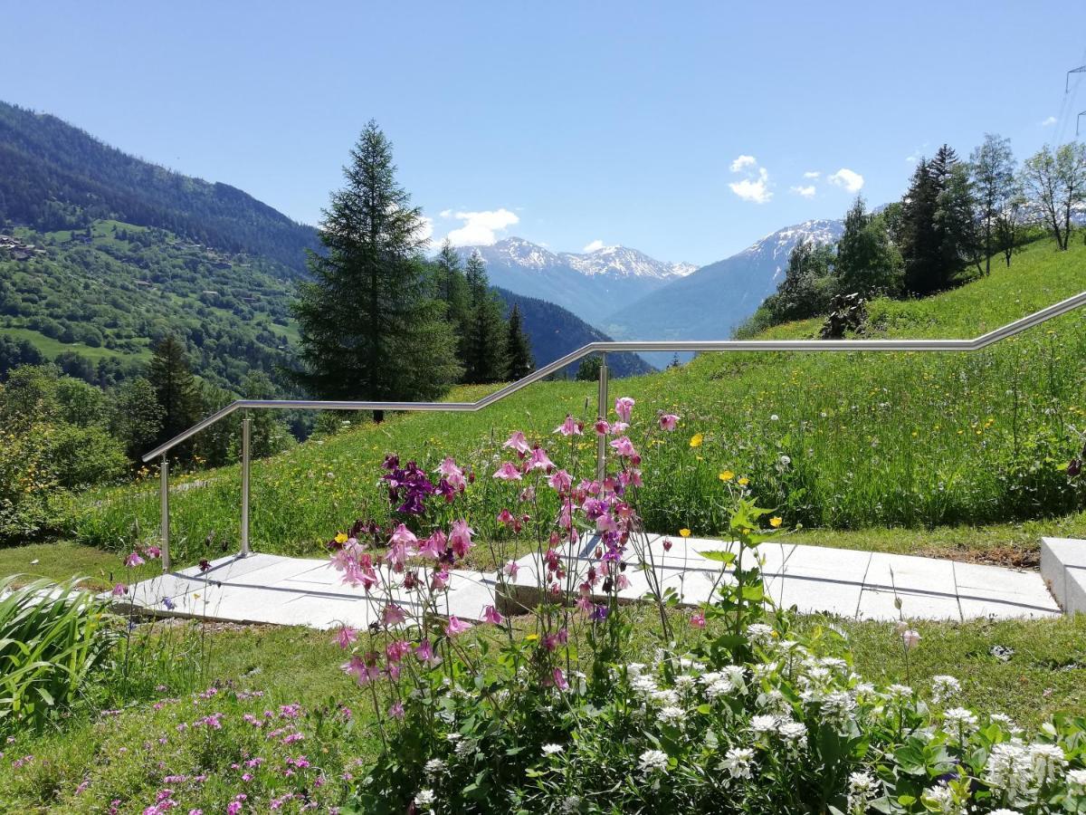 Chalet Waldrand Inden Exterior foto