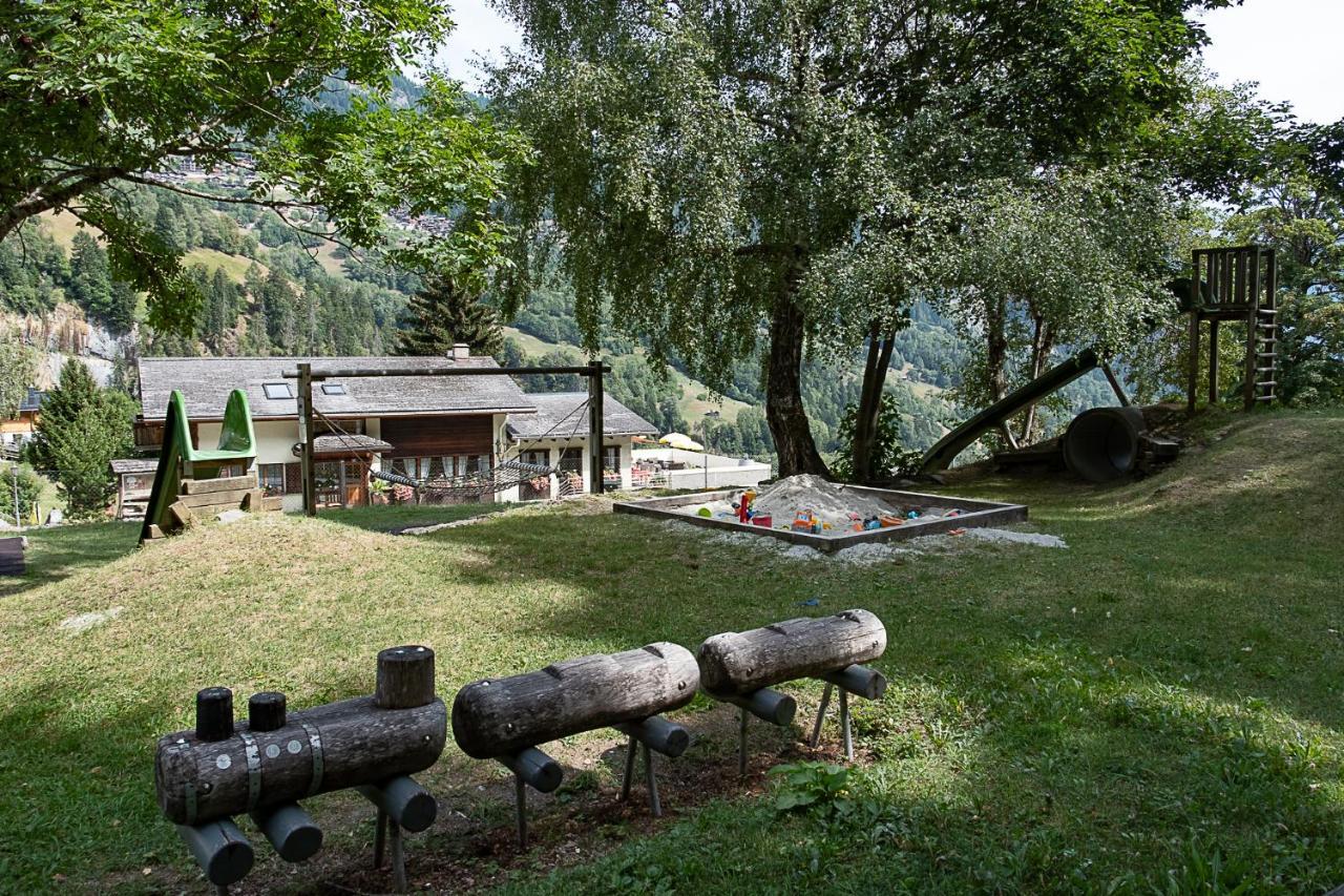 Chalet Waldrand Inden Exterior foto